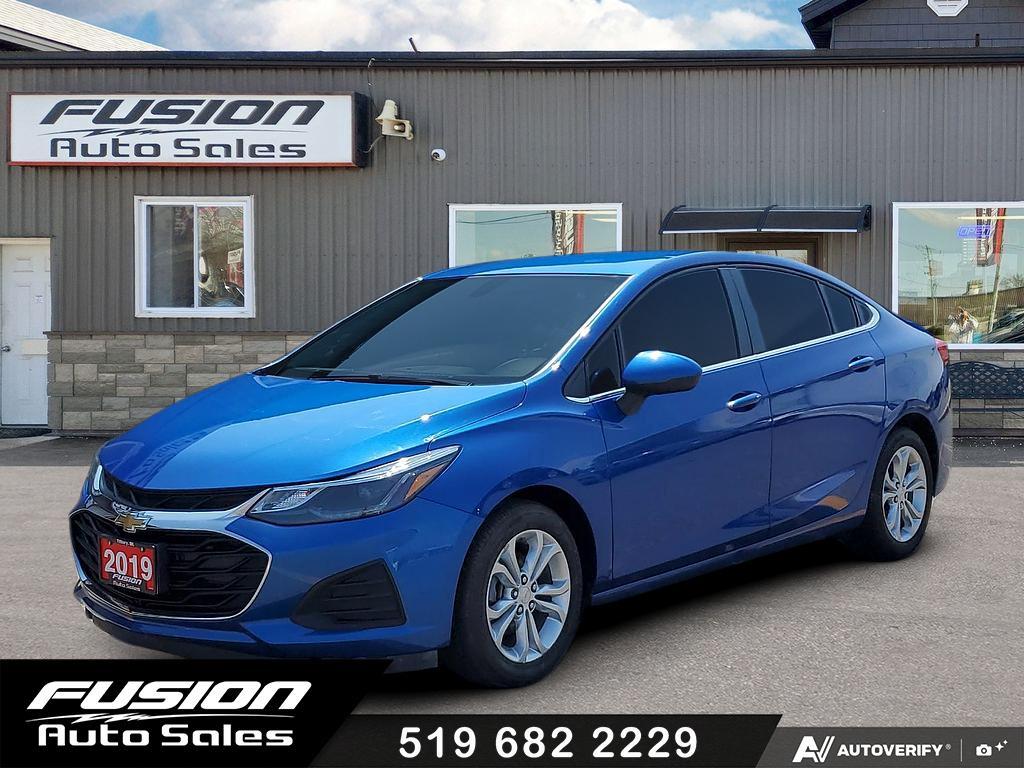 2019 Chevrolet Cruze