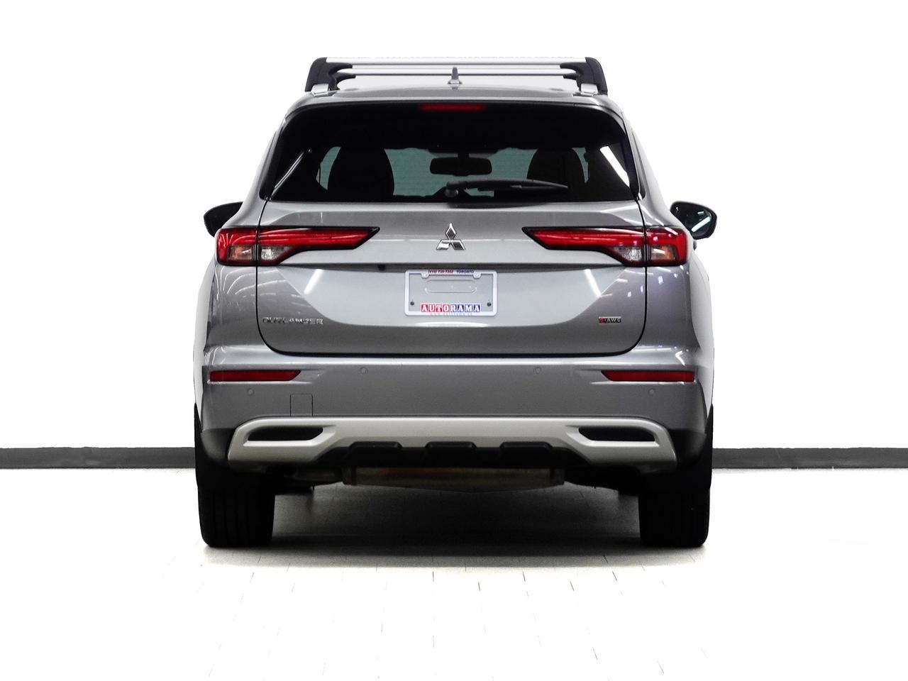 2023 Mitsubishi Outlander GT S-AWC | Nav | Leather | Sunroof | HUD | CarPlay