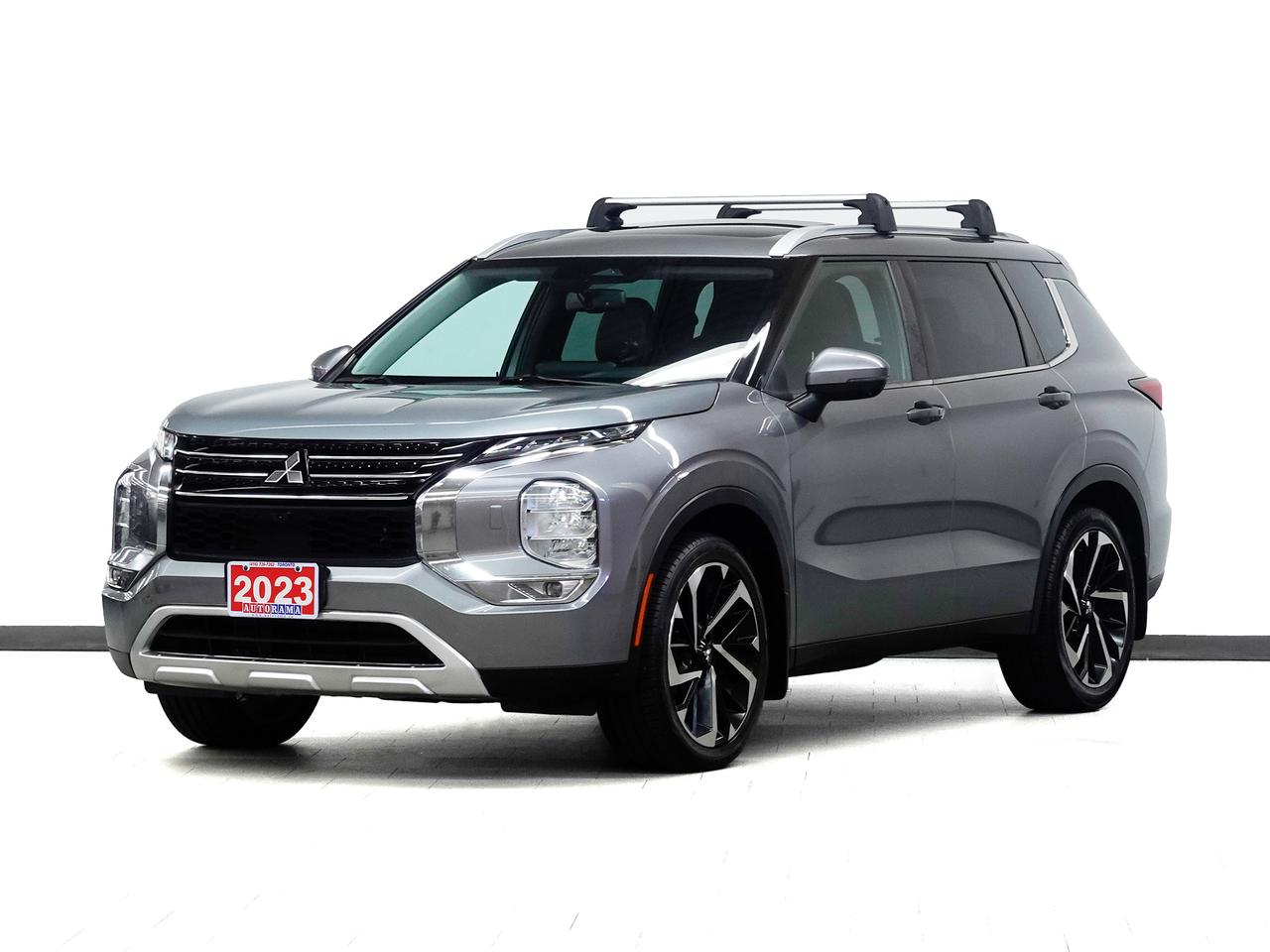 2023 Mitsubishi Outlander GT S-AWC | Nav | Leather | Sunroof | HUD | CarPlay Photo