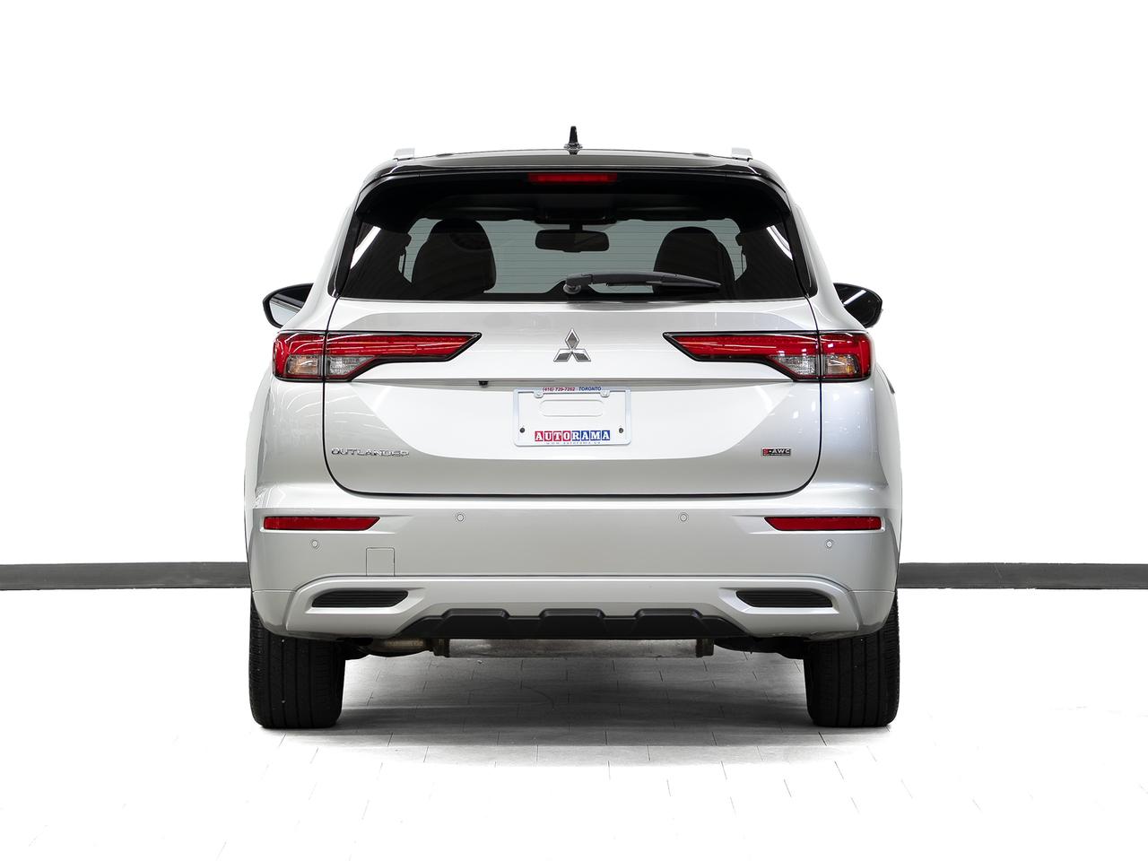 2023 Mitsubishi Outlander GT S-AWC | Nav | Leather | Sunroof | HUD | CarPlay Photo