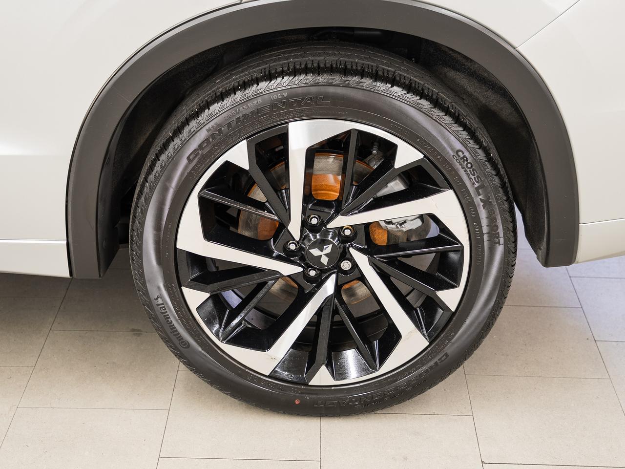 2023 Mitsubishi Outlander GT S-AWC | Nav | Leather | Sunroof | HUD | CarPlay Photo