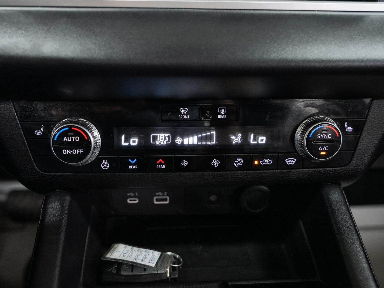 2023 Mitsubishi Outlander GT S-AWC | Nav | Leather | Sunroof | HUD | CarPlay Photo