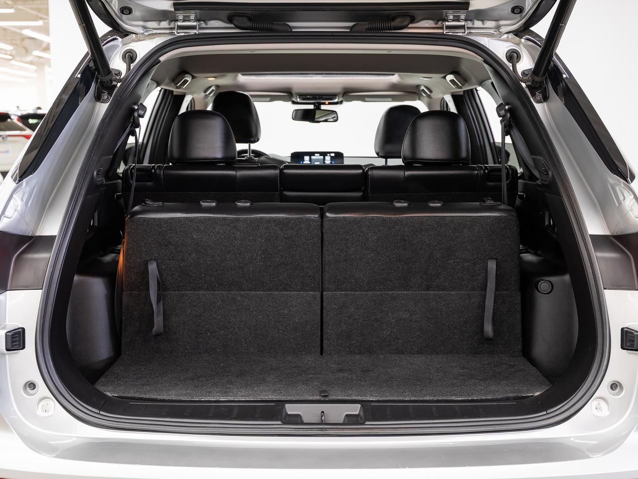 2023 Mitsubishi Outlander GT S-AWC | Nav | Leather | Sunroof | HUD | CarPlay Photo