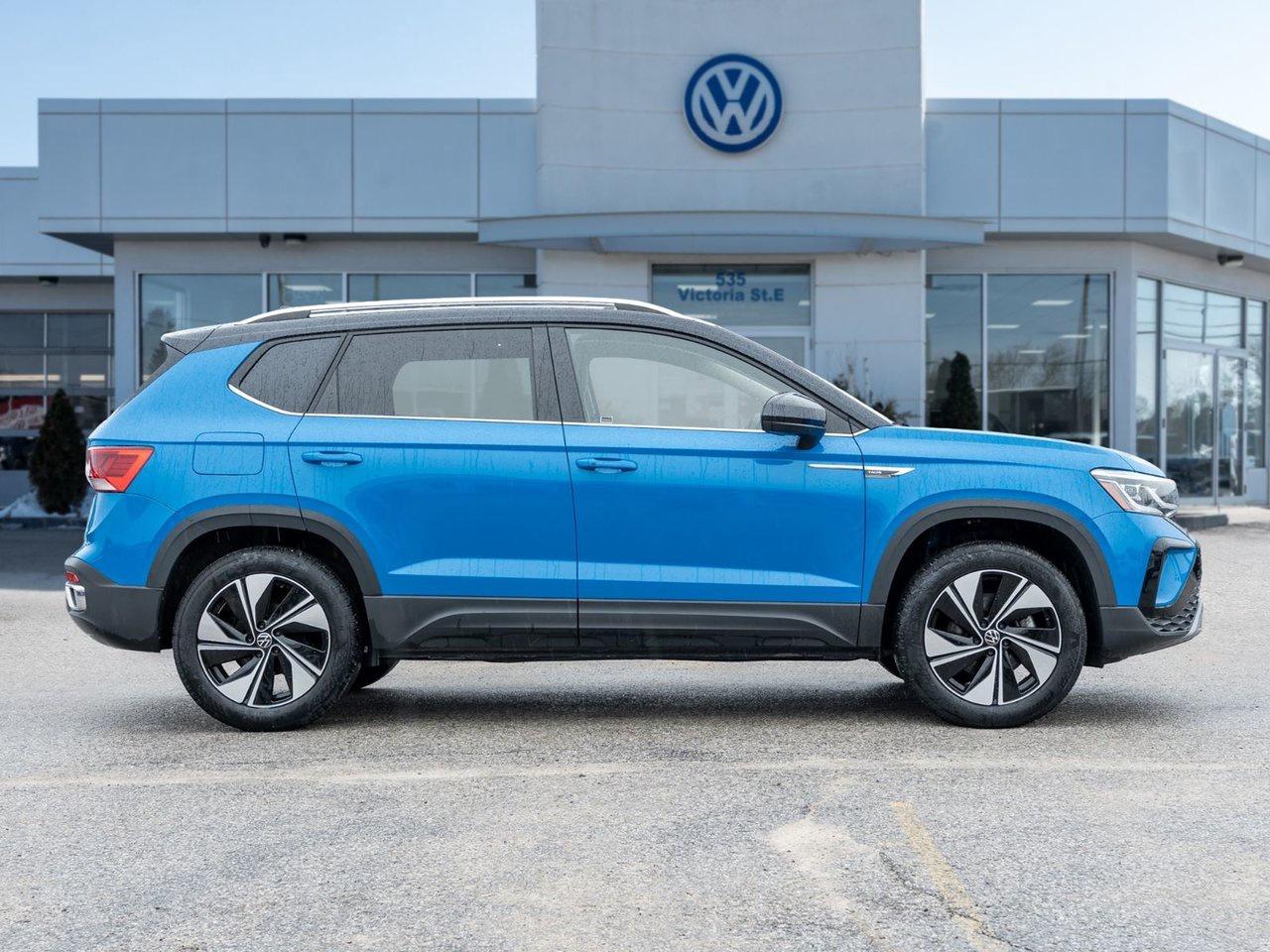 2024 Volkswagen Taos Highline Photo