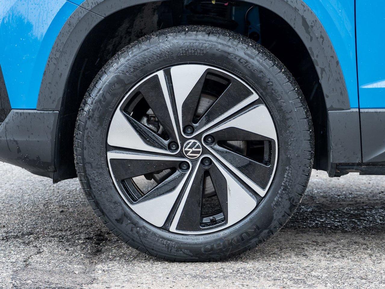 2024 Volkswagen Taos Highline Photo