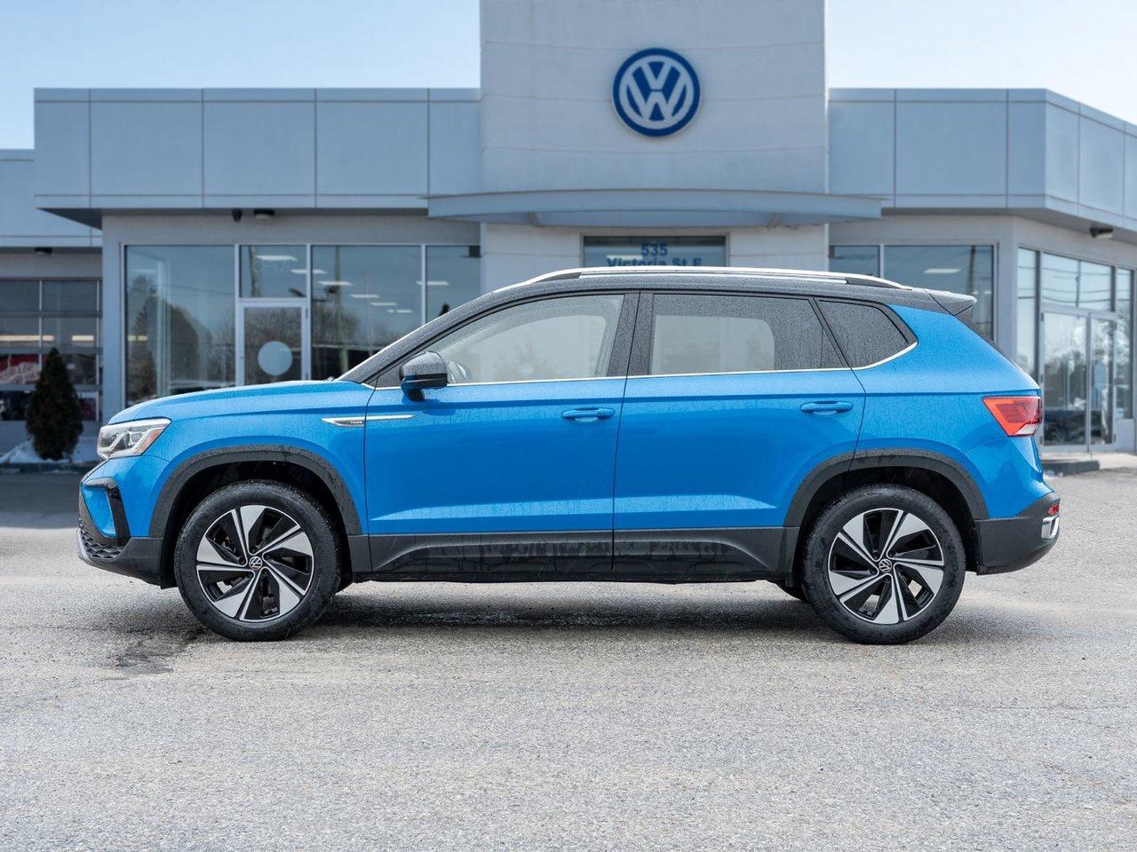 2024 Volkswagen Taos Highline Photo