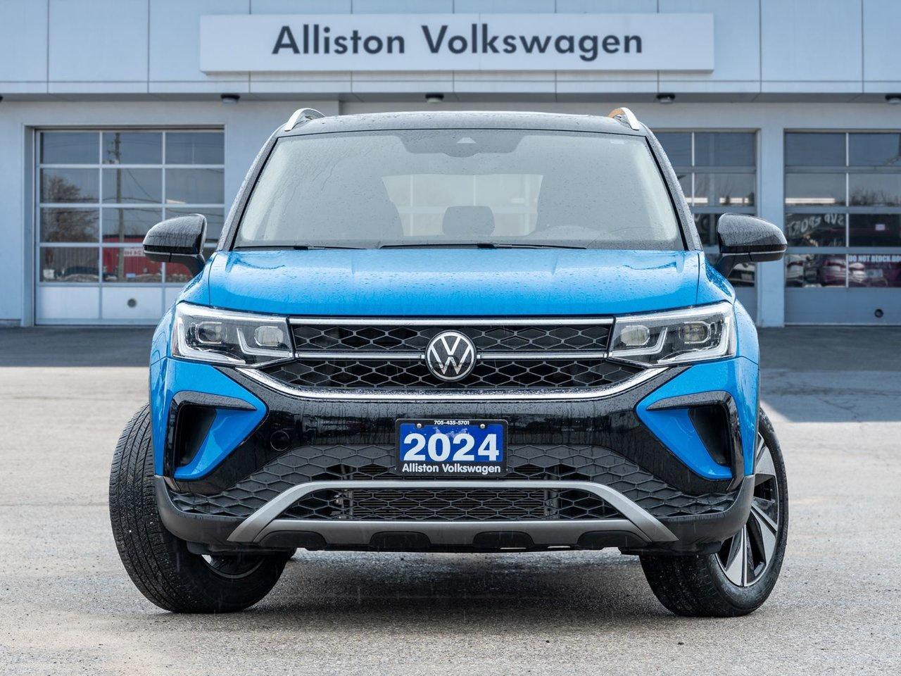 2024 Volkswagen Taos Highline Photo