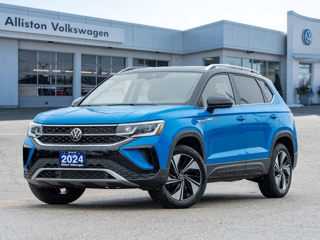 2024 Volkswagen Taos Highline Photo0