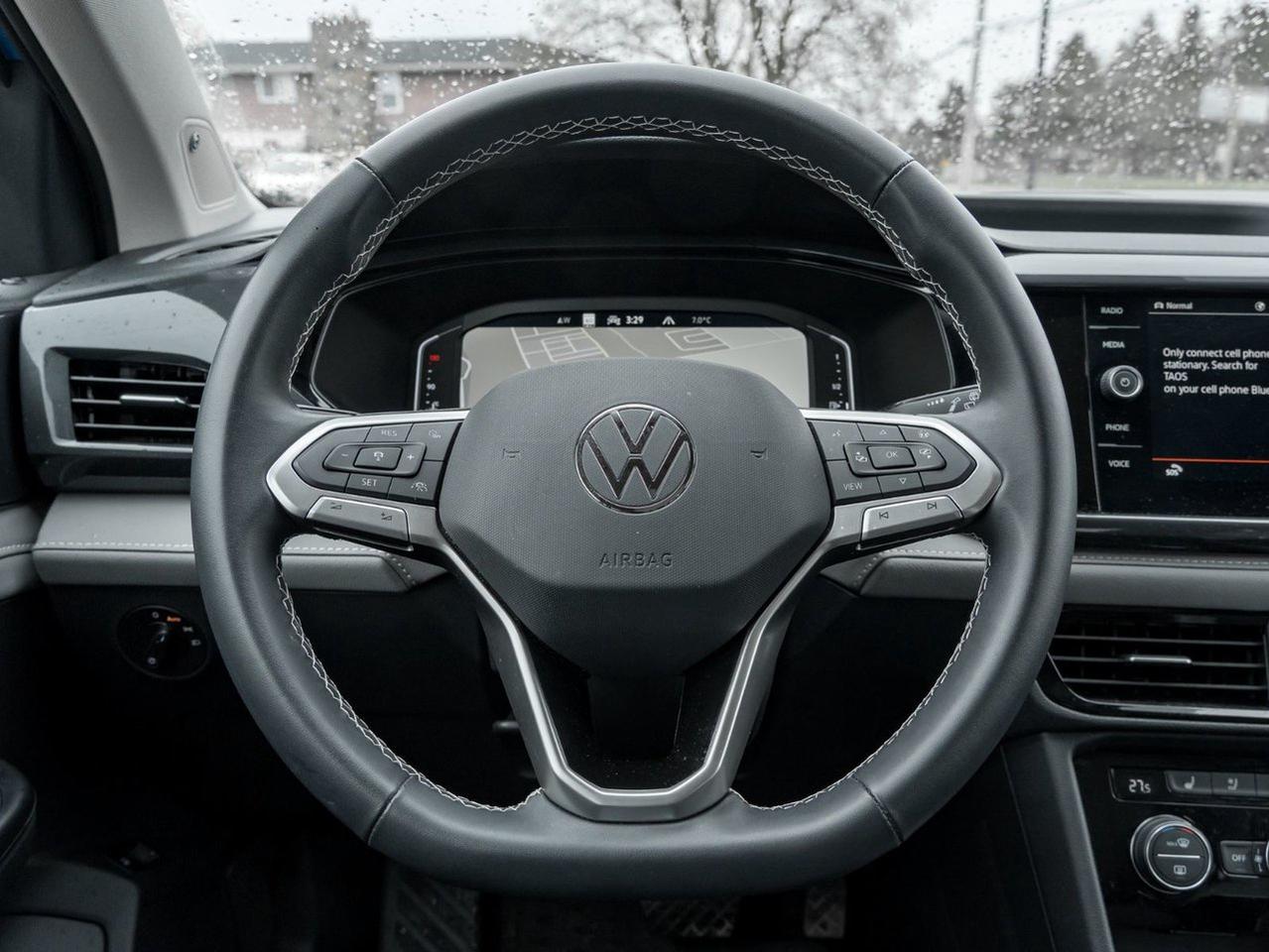 2024 Volkswagen Taos Highline Photo