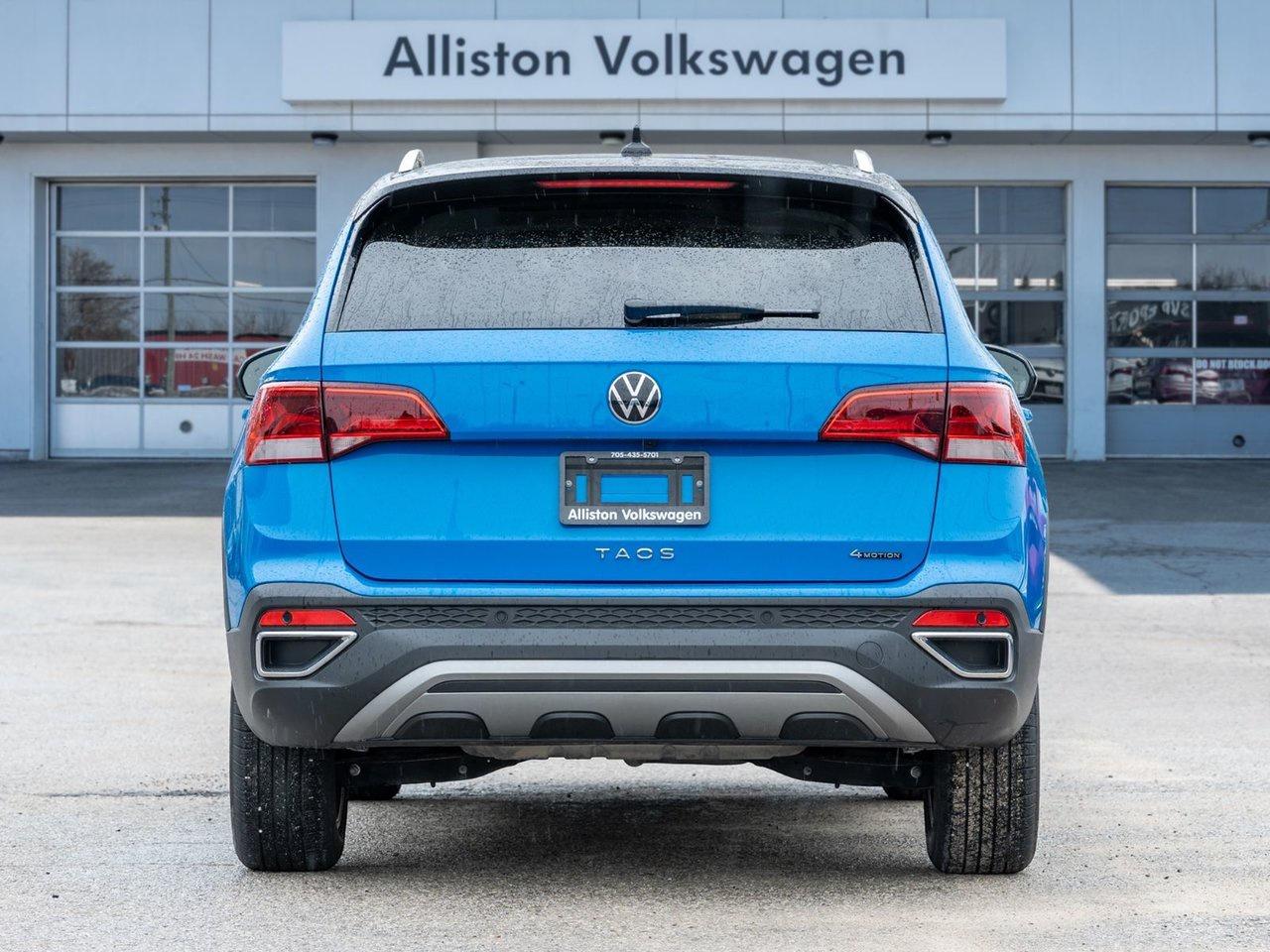 2024 Volkswagen Taos Highline Photo