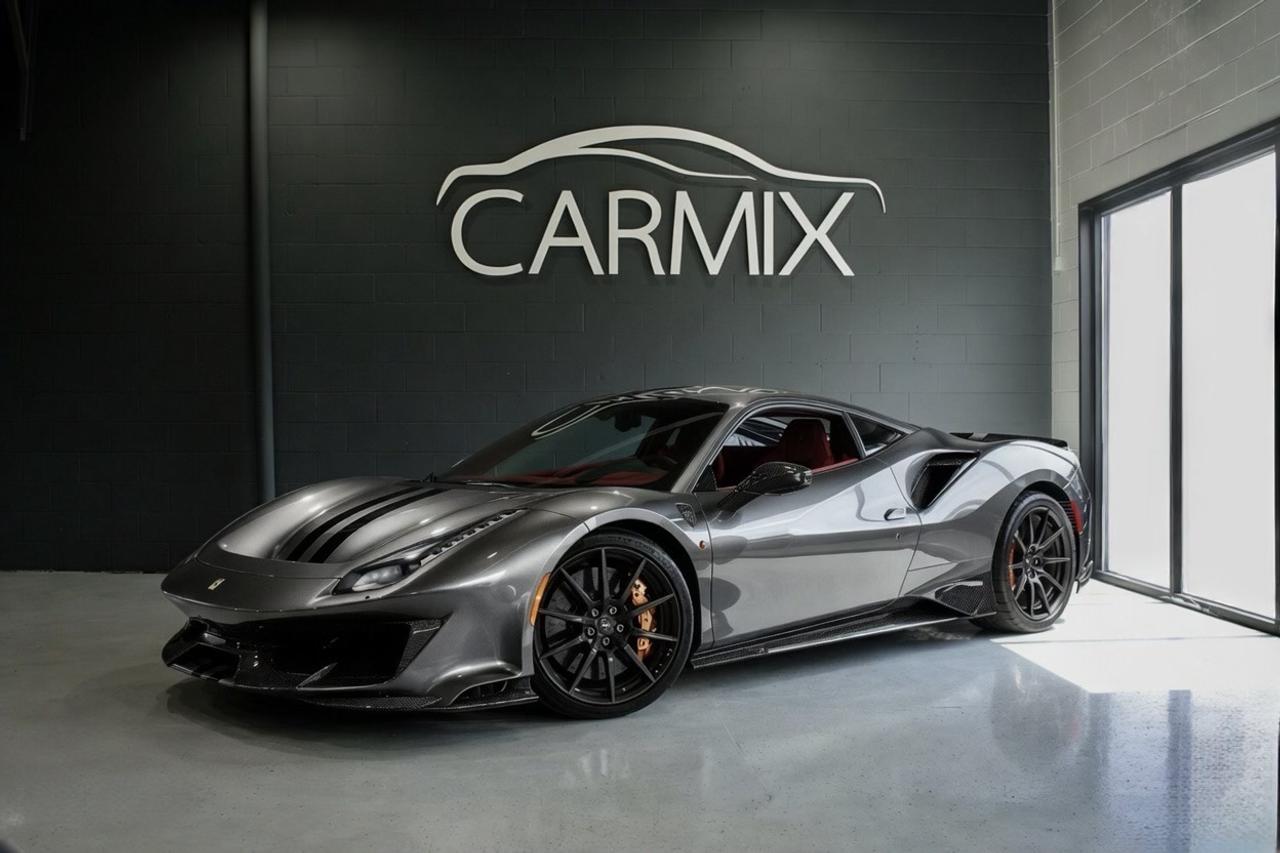Used 2019 Ferrari 488 Pista  for sale in London, ON