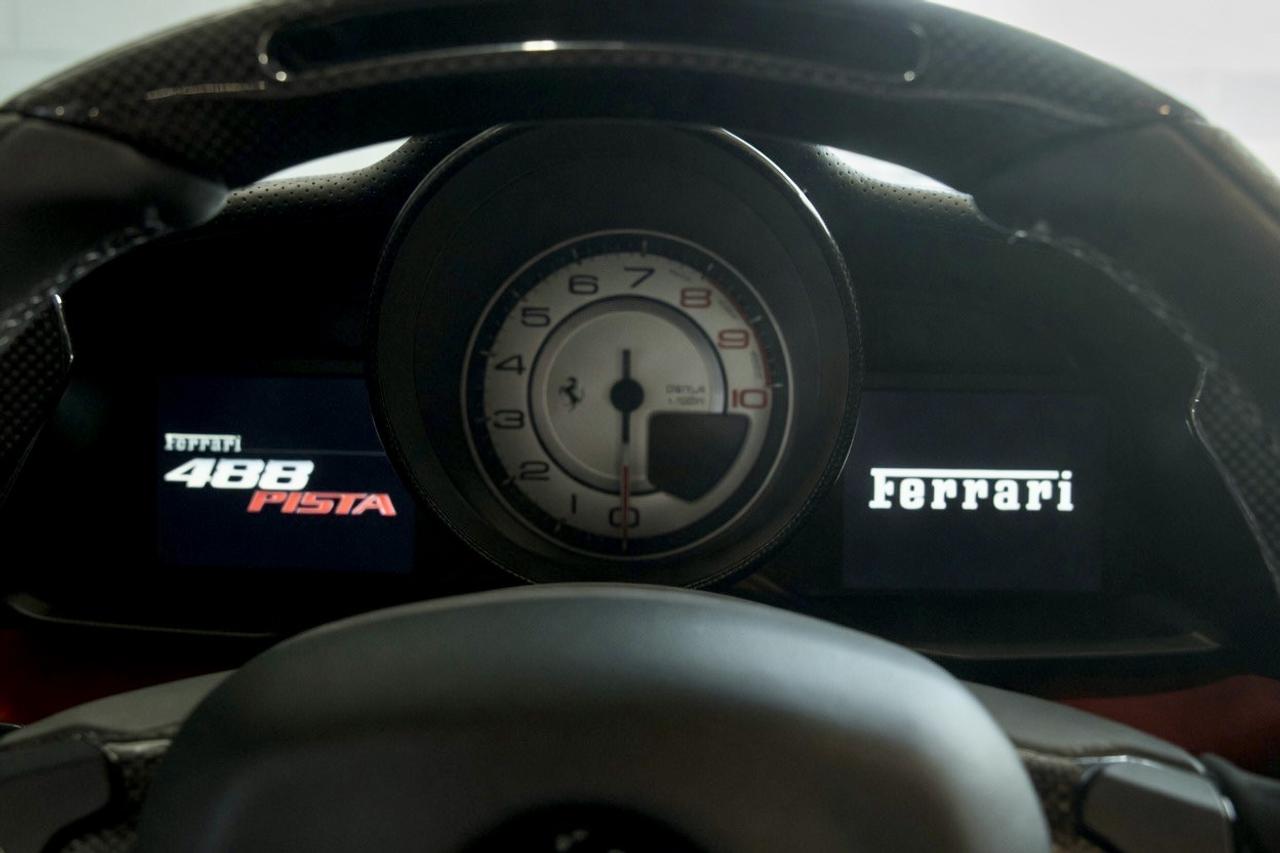 2019 Ferrari 488 Pista  Photo