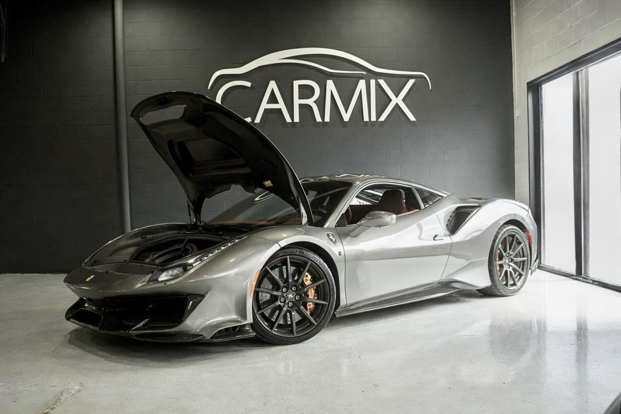 2019 Ferrari 488 Pista  Photo