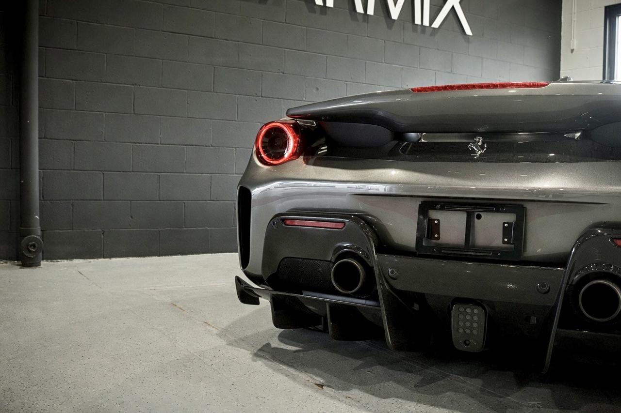2019 Ferrari 488 Pista  Photo