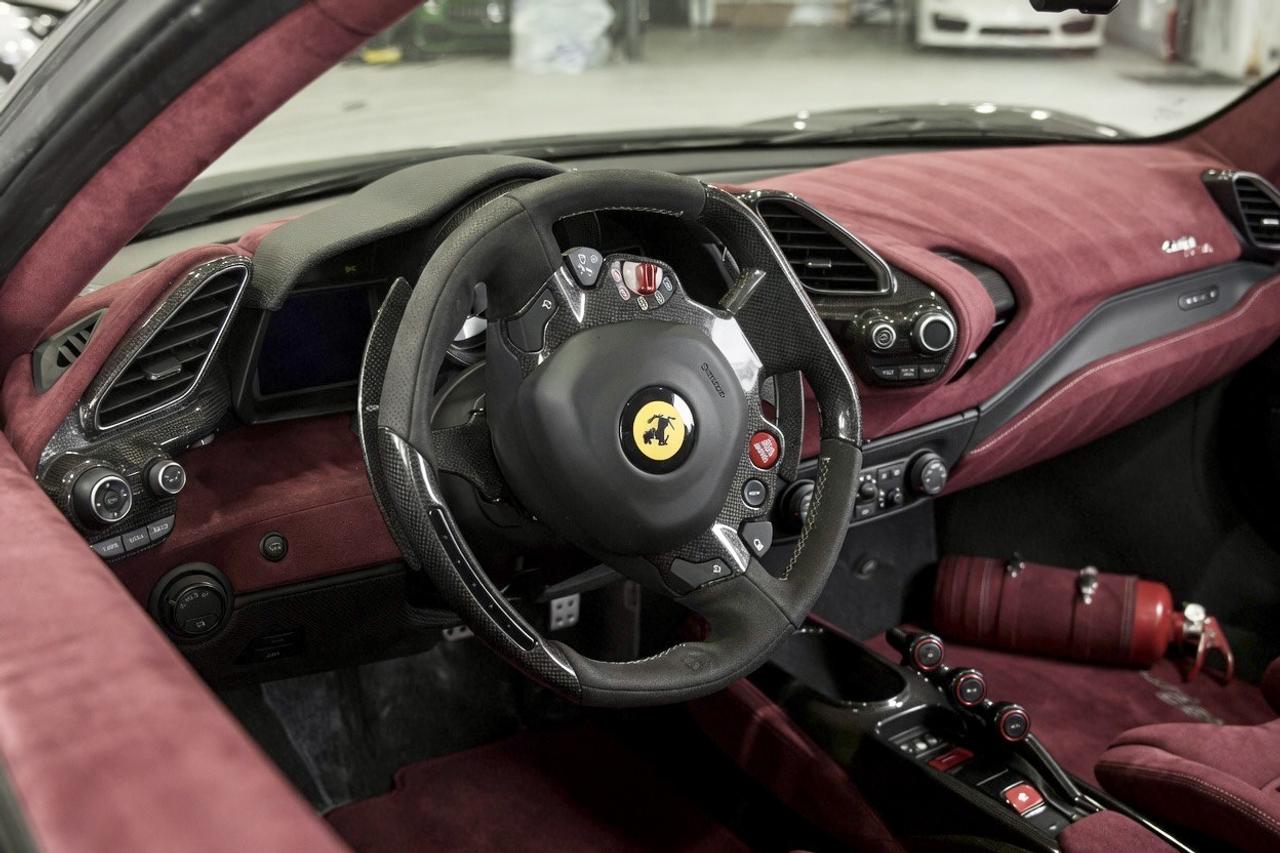 2019 Ferrari 488 Pista  Photo