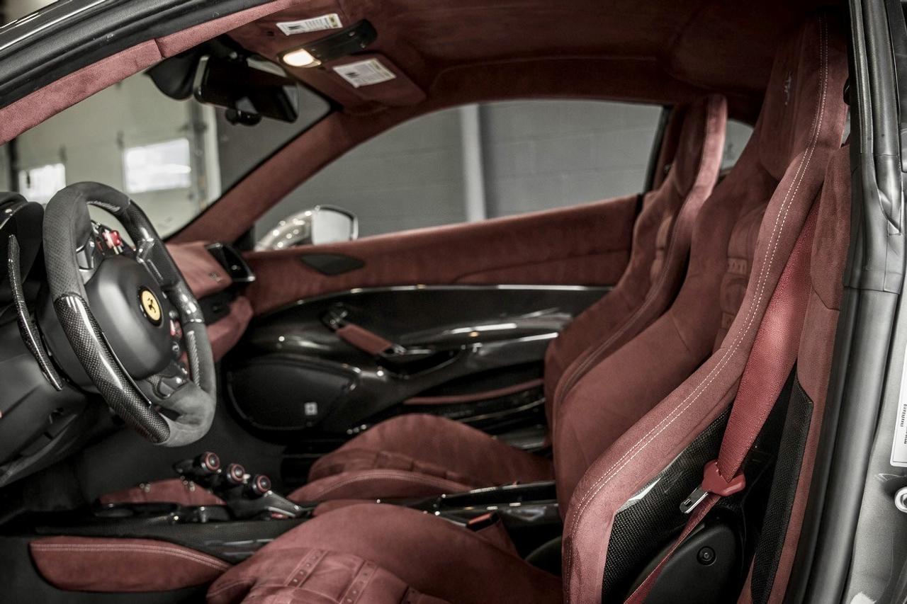 2019 Ferrari 488 Pista  Photo