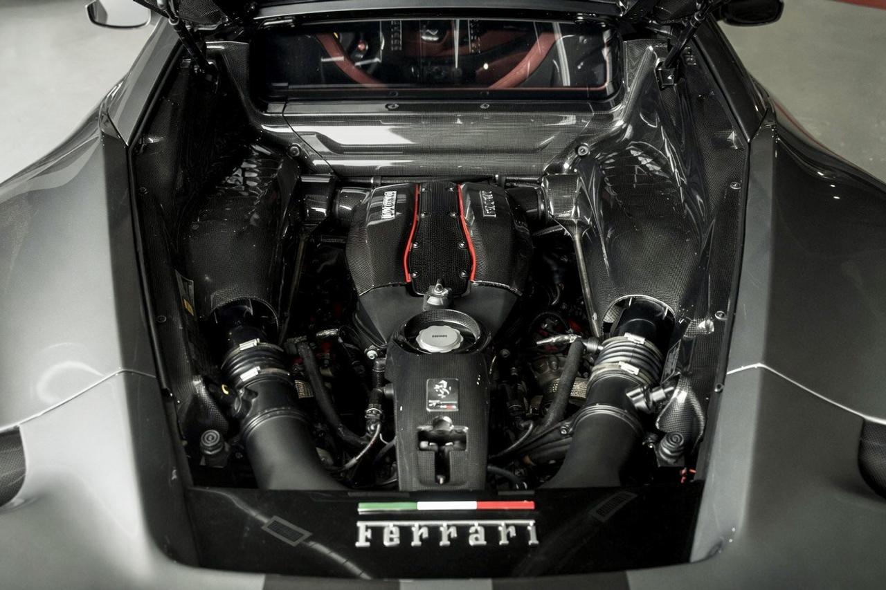 2019 Ferrari 488 Pista  Photo