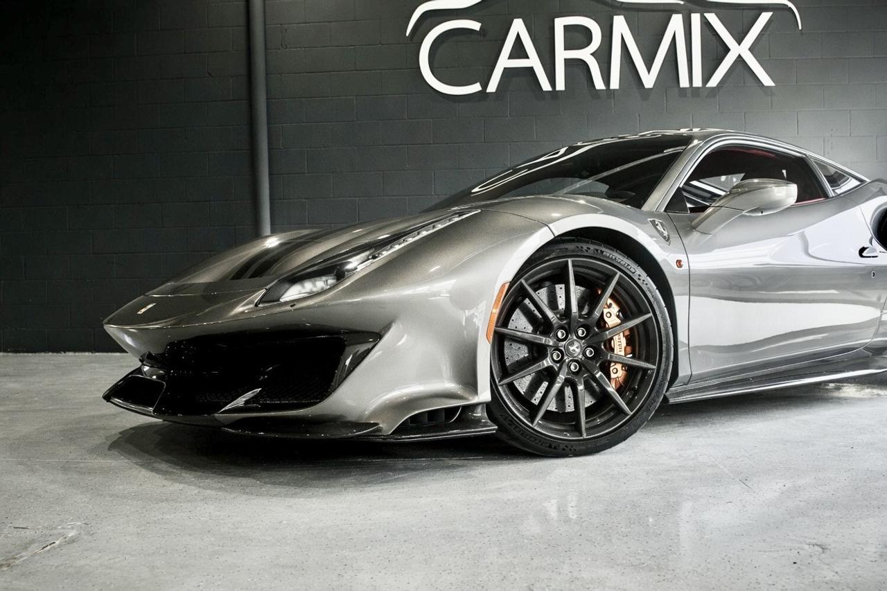 2019 Ferrari 488 Pista  Photo4