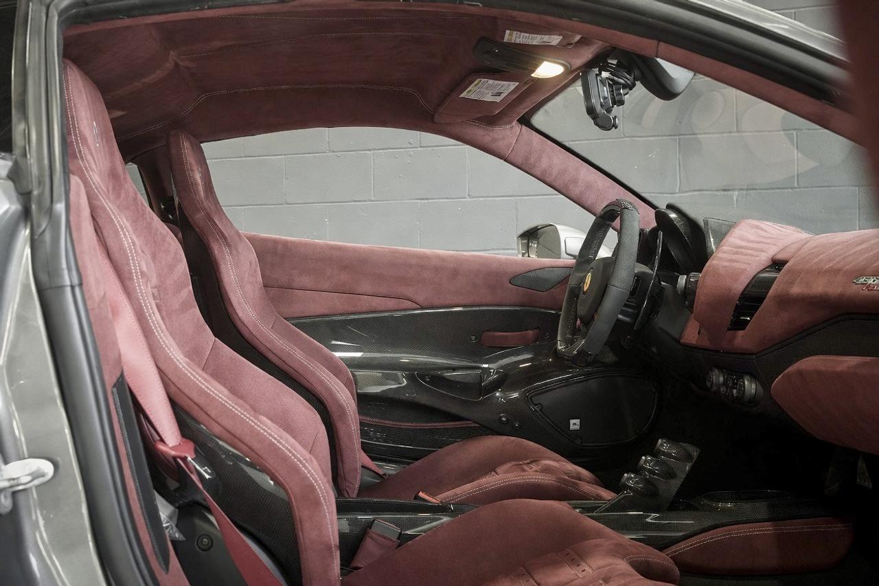 2019 Ferrari 488 Pista  Photo