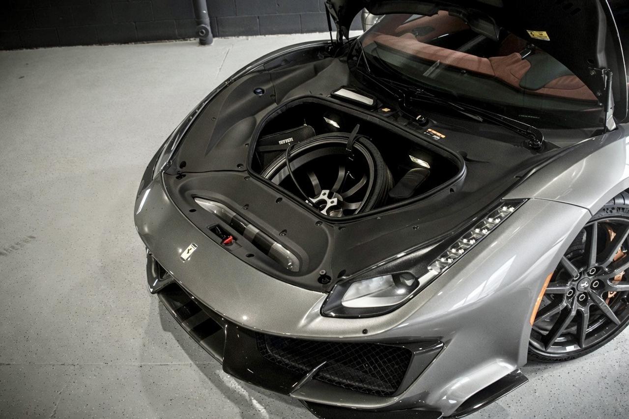 2019 Ferrari 488 Pista  Photo