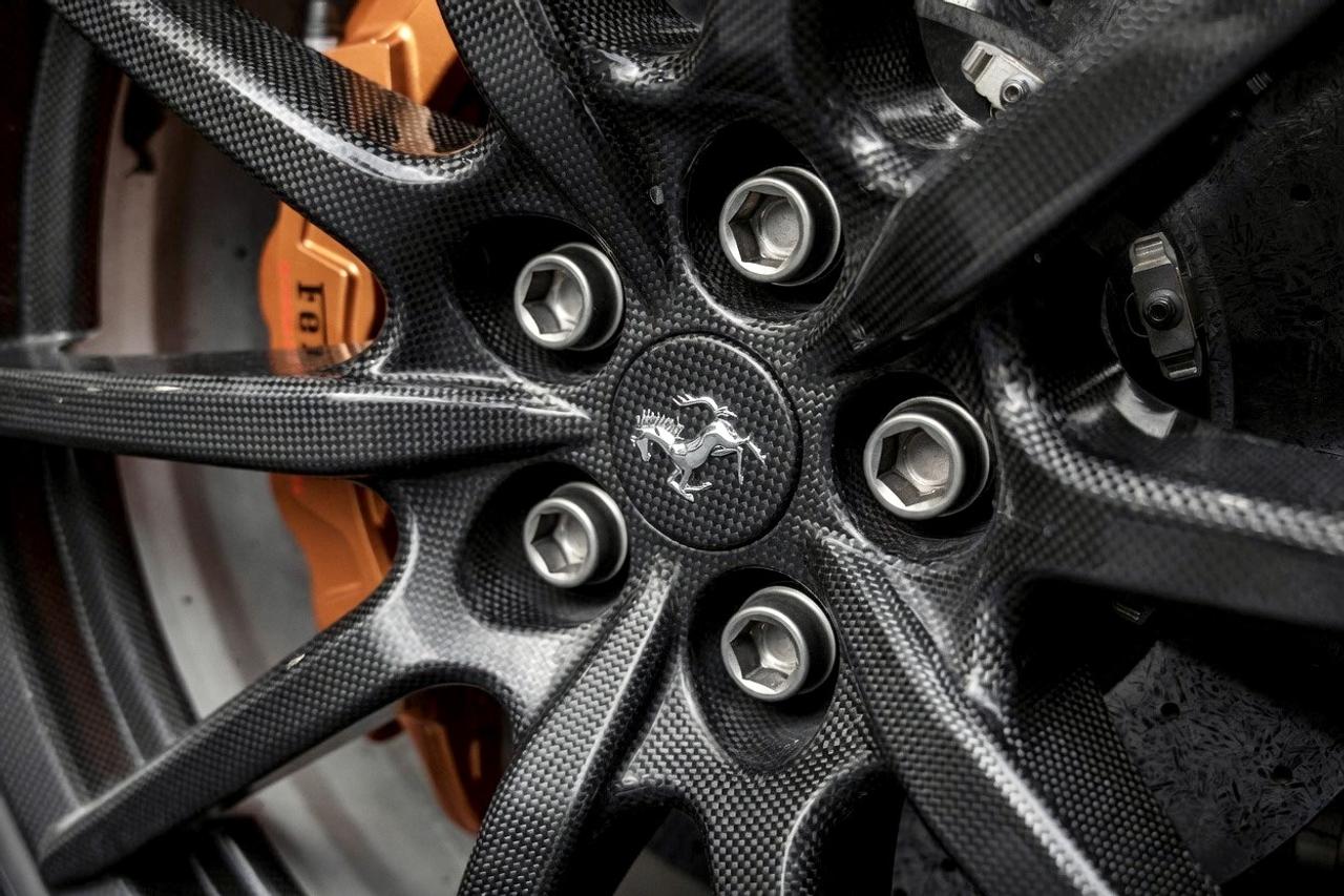 2019 Ferrari 488 Pista  Photo