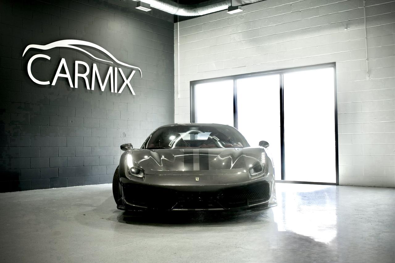 2019 Ferrari 488 Pista  Photo