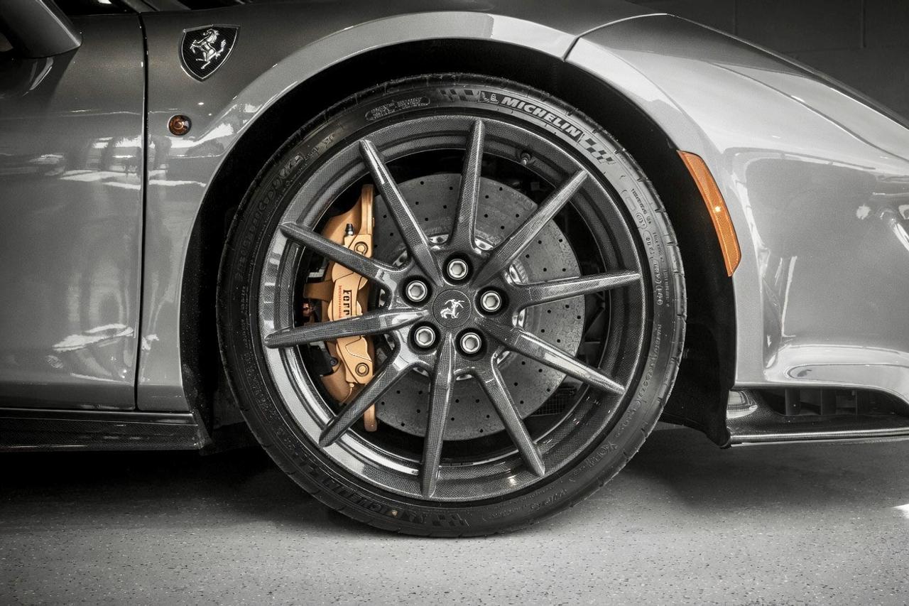 2019 Ferrari 488 Pista  Photo