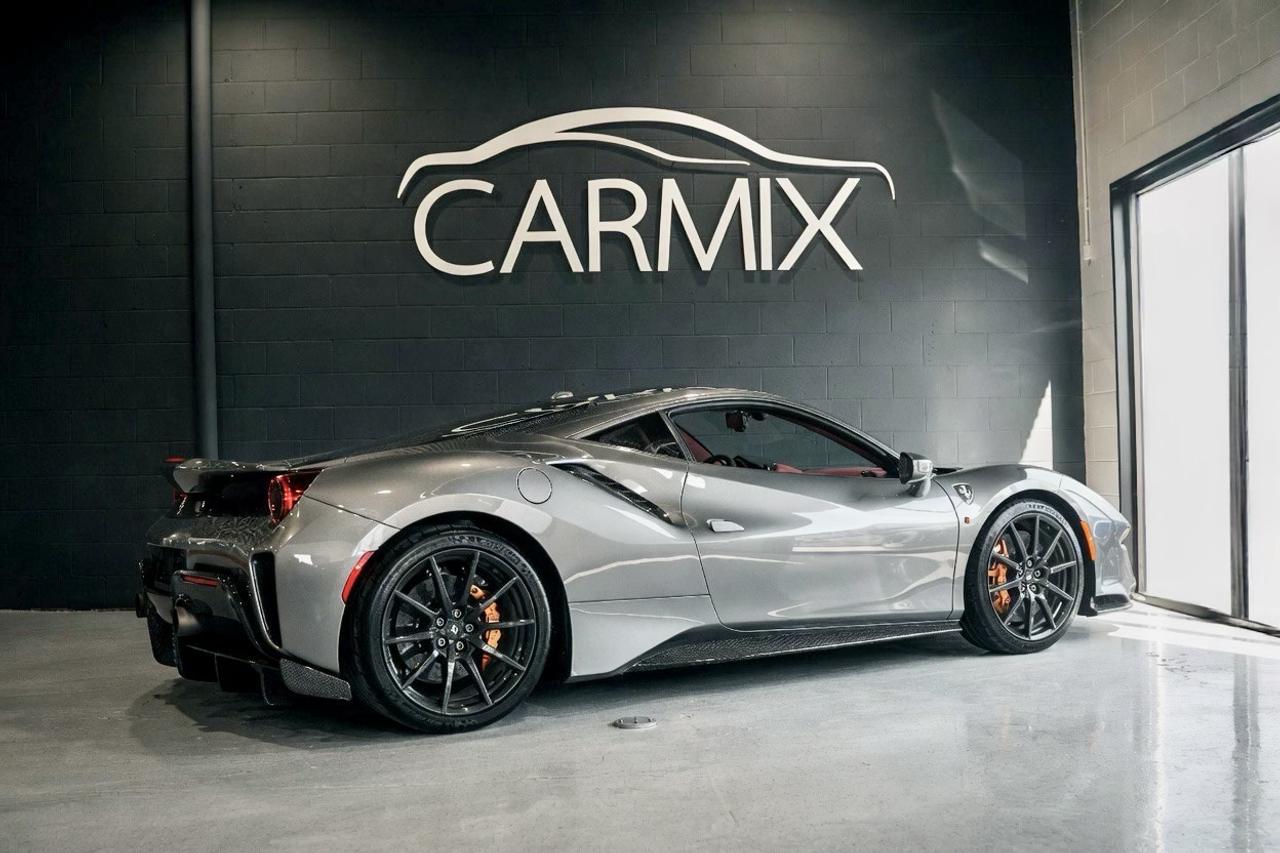 2019 Ferrari 488 Pista  Photo