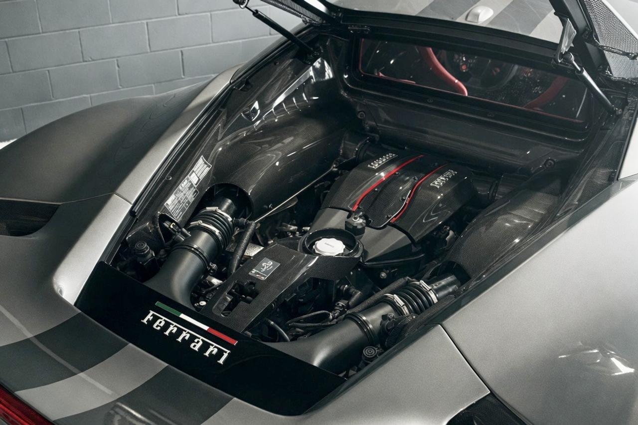 2019 Ferrari 488 Pista  Photo