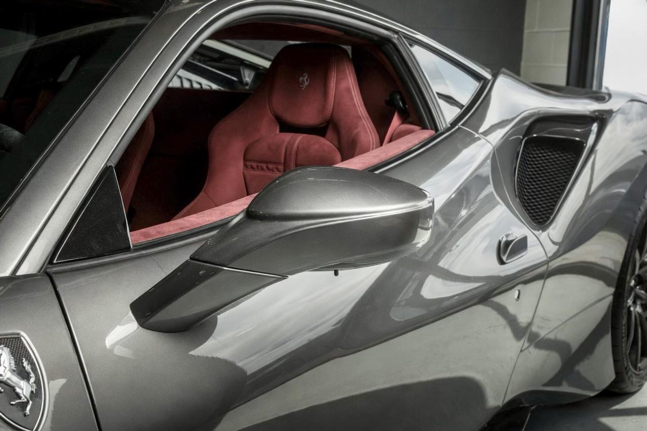 2019 Ferrari 488 Pista  Photo