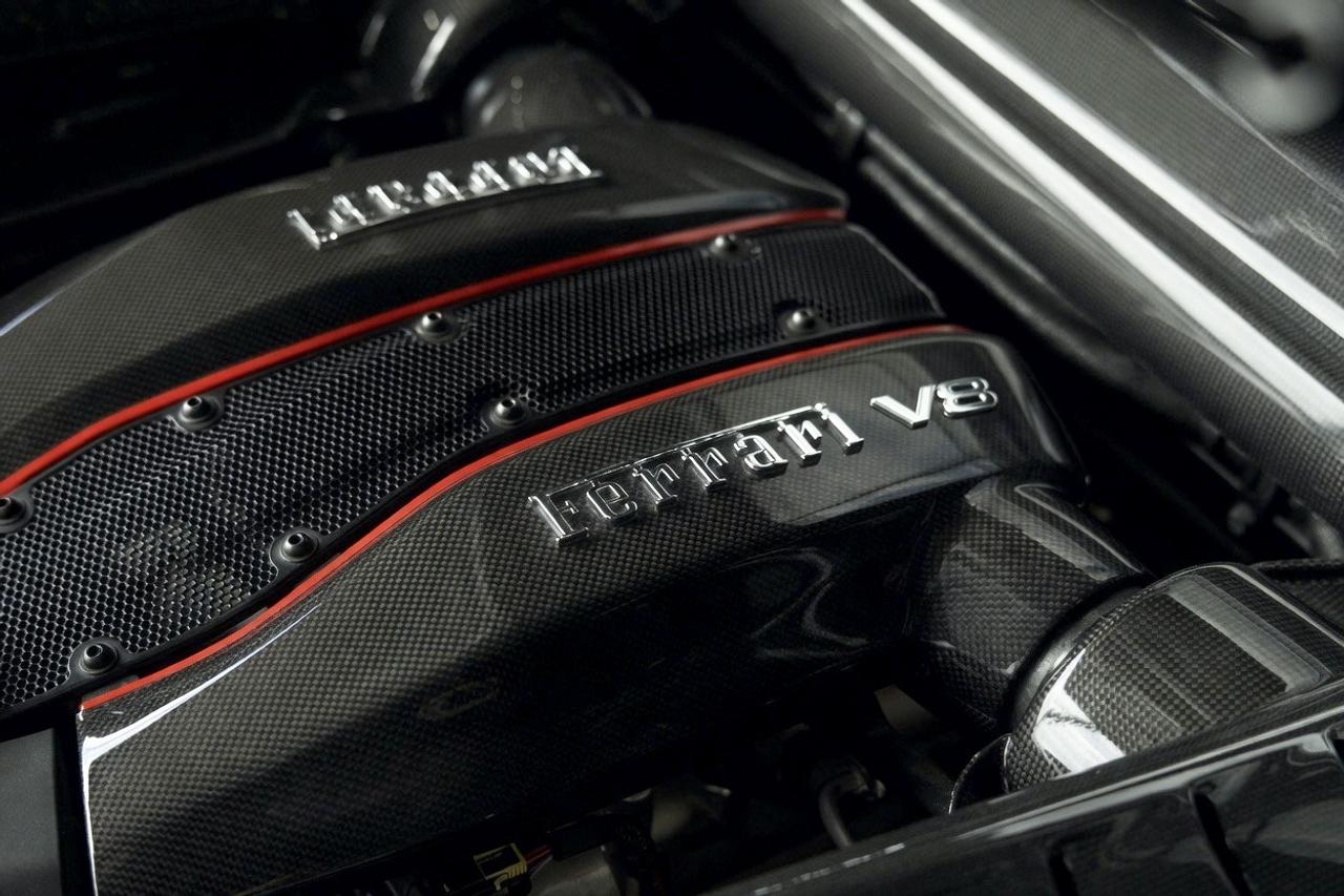 2019 Ferrari 488 Pista  Photo