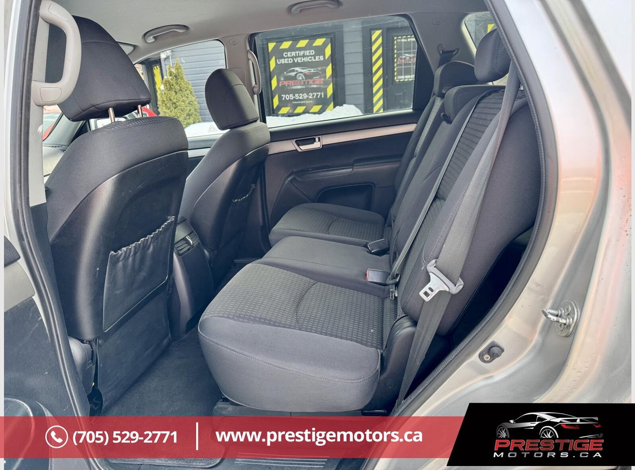 2009 Kia Borrego ex Photo