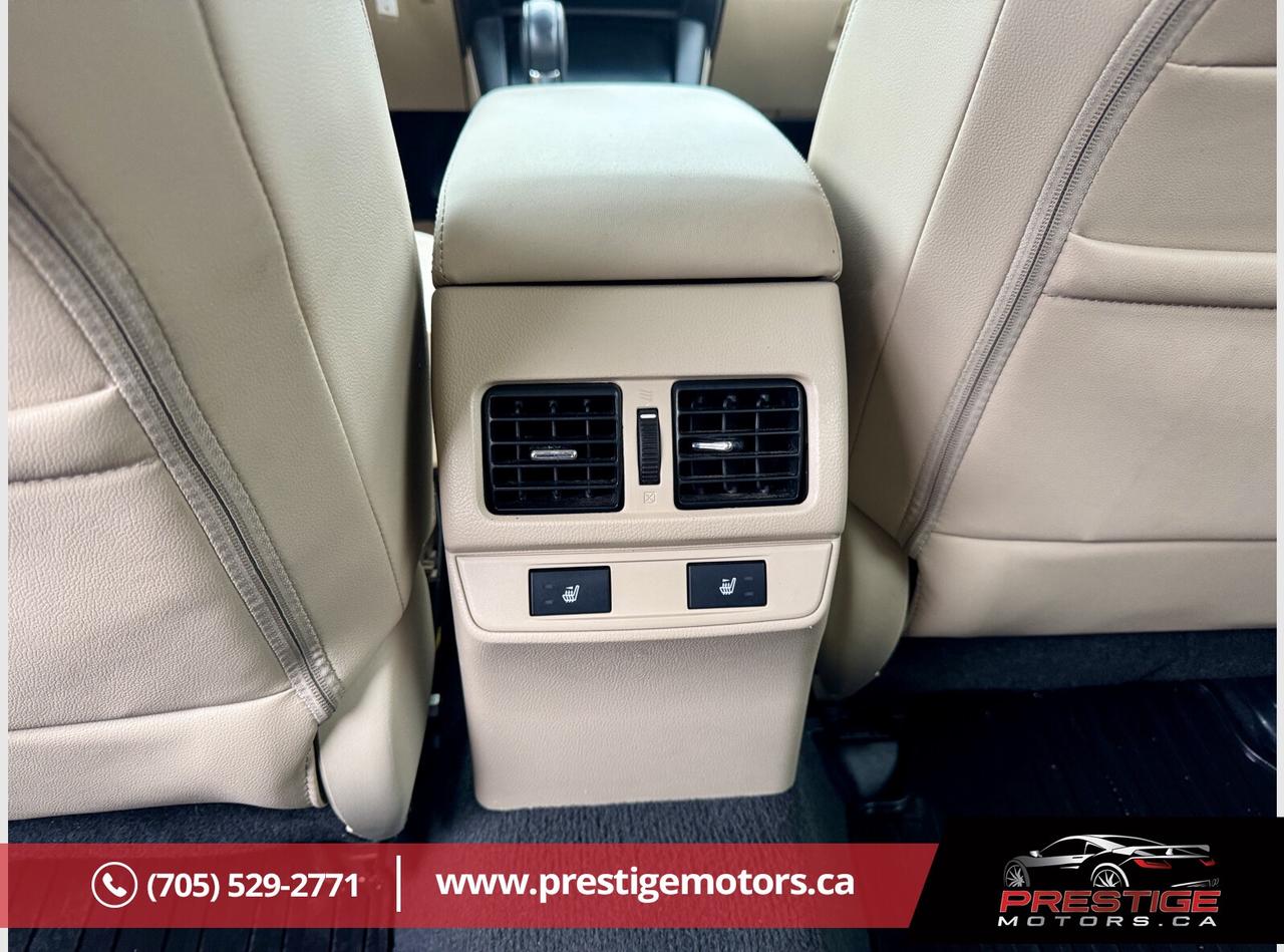 2015 Subaru Outback LIMITED Photo