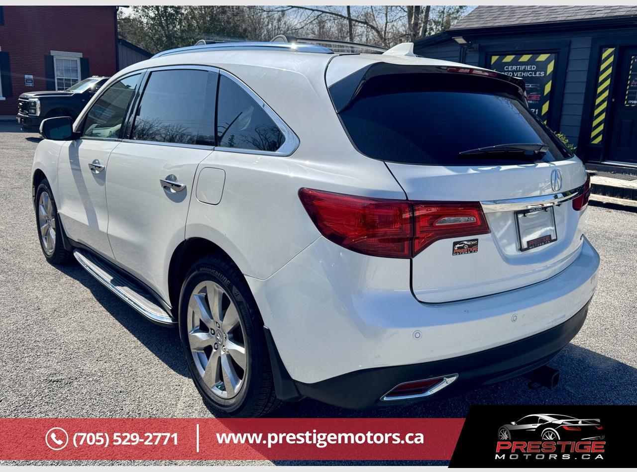 2014 Acura MDX  Photo