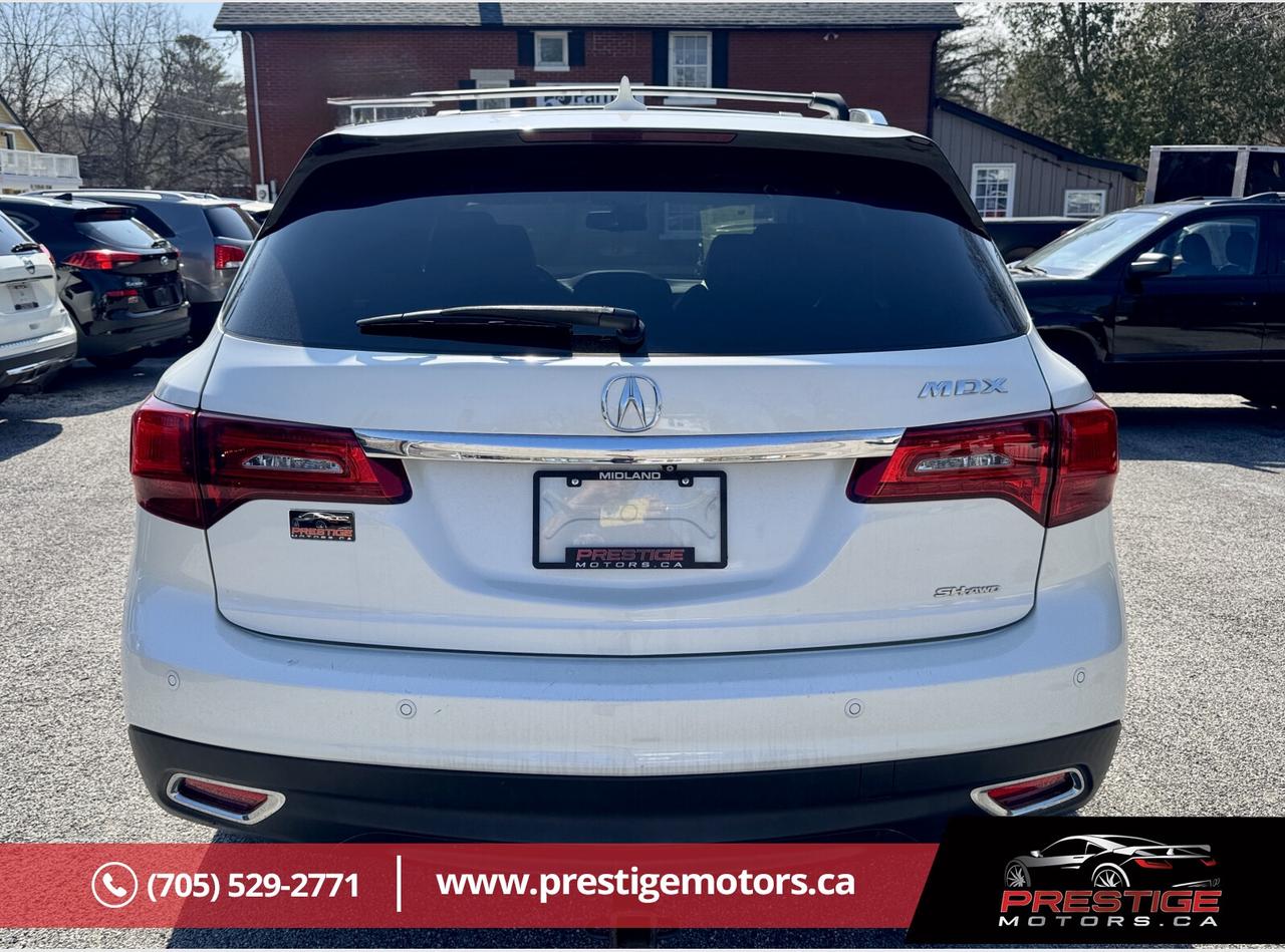 2014 Acura MDX  Photo3