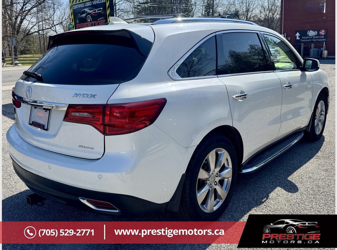 2014 Acura MDX  Photo4