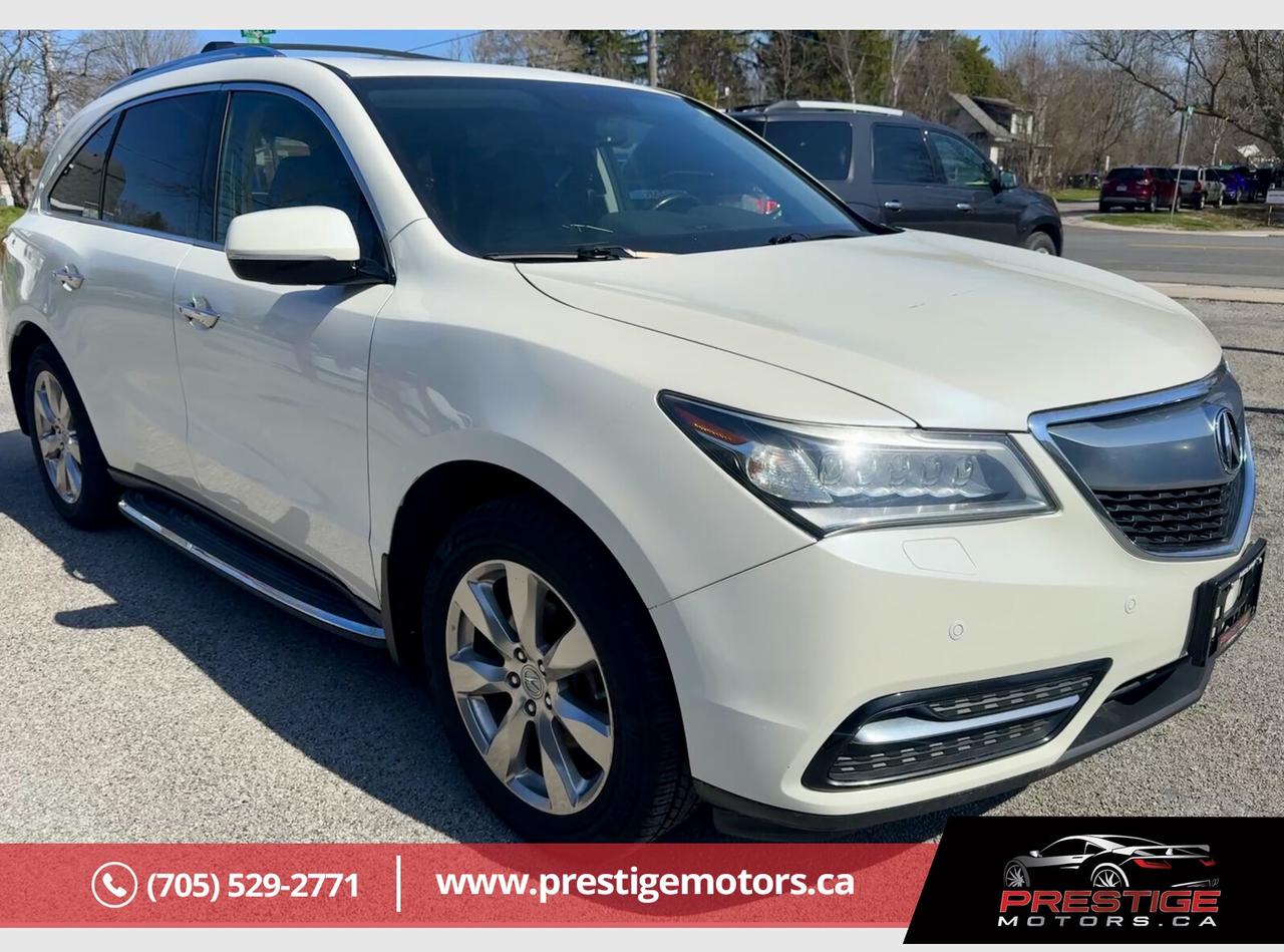 2014 Acura MDX  Photo