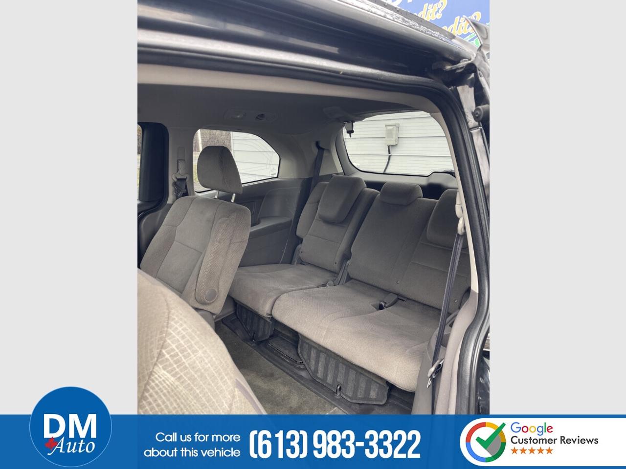 2016 Honda Odyssey LX Photo