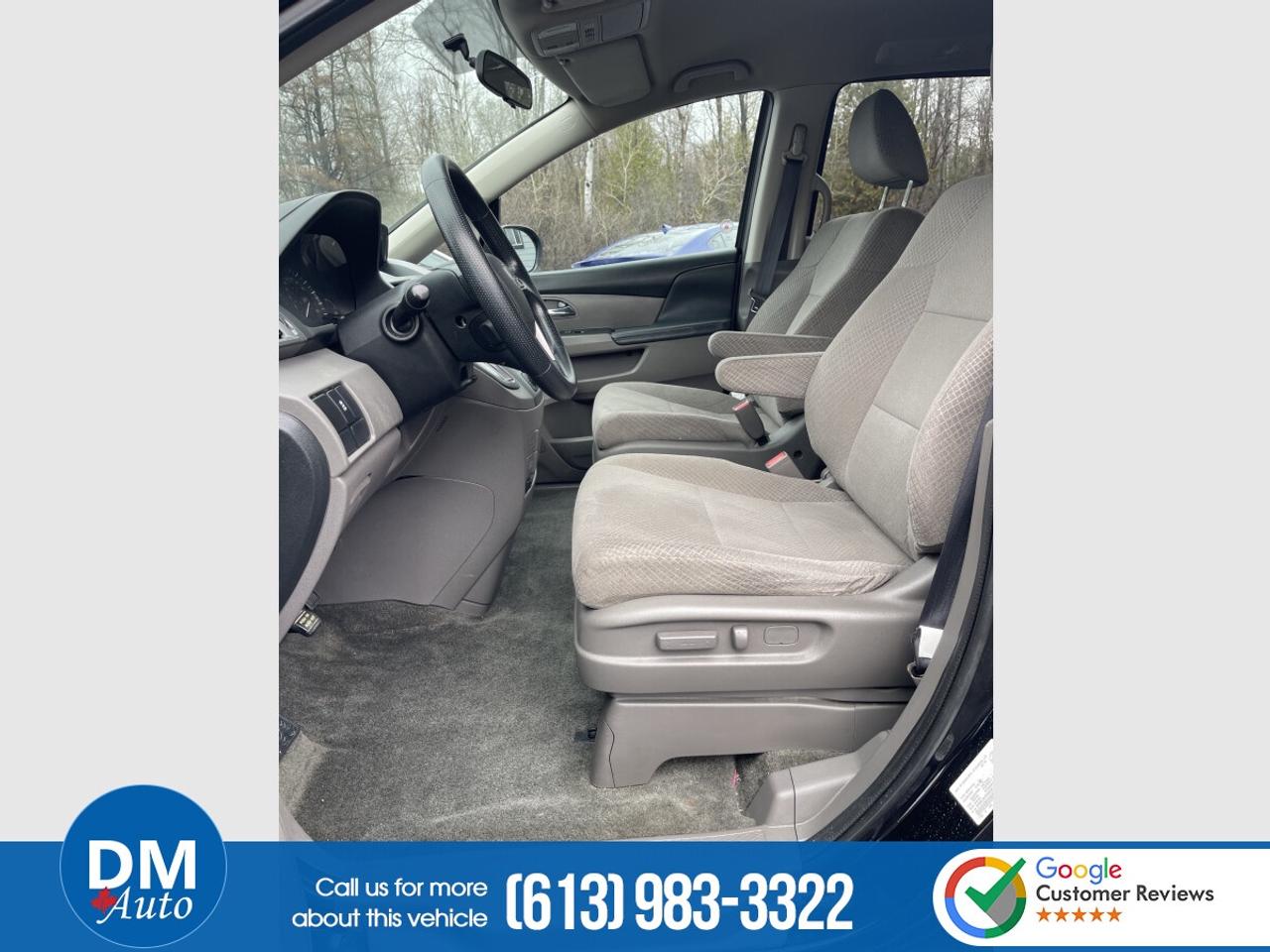 2016 Honda Odyssey LX Photo