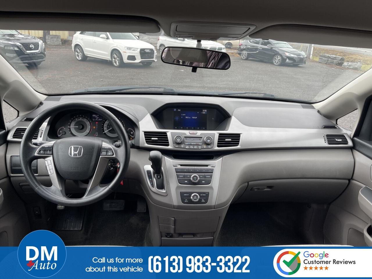2016 Honda Odyssey LX Photo