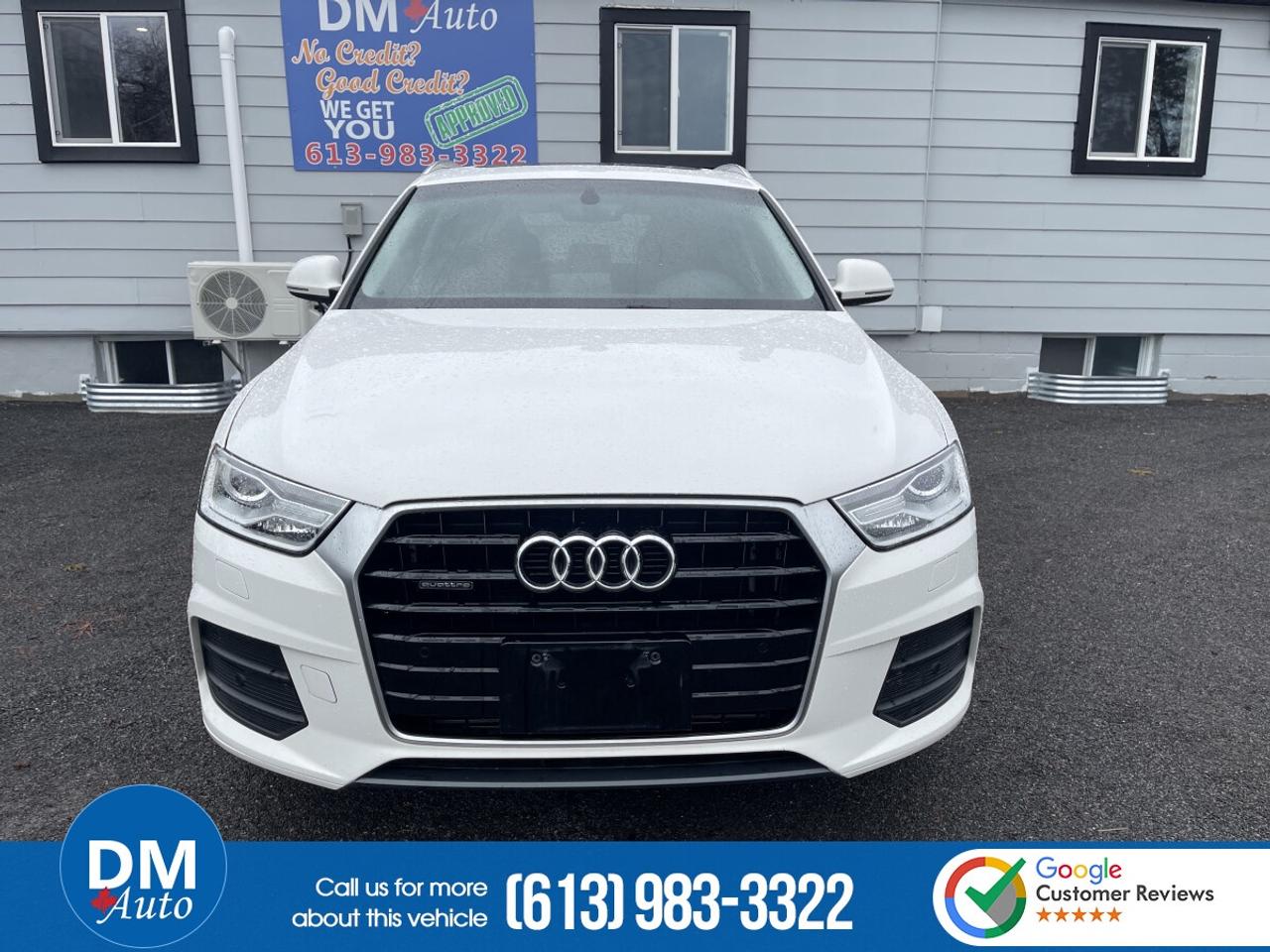 2017 Audi Q3 progressive Photo