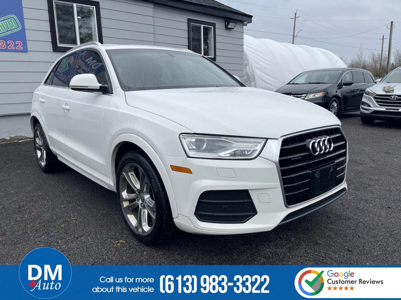 2017 Audi Q3 progressive Photo2