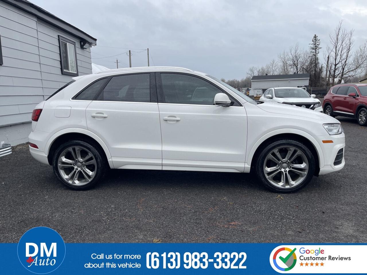 2017 Audi Q3 progressive Photo3