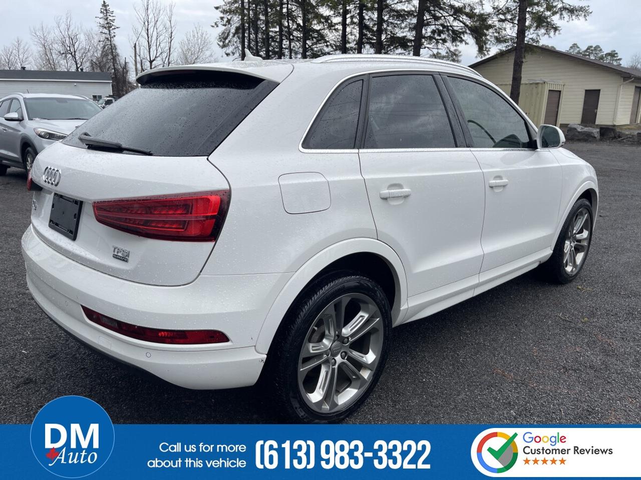 2017 Audi Q3 progressive Photo