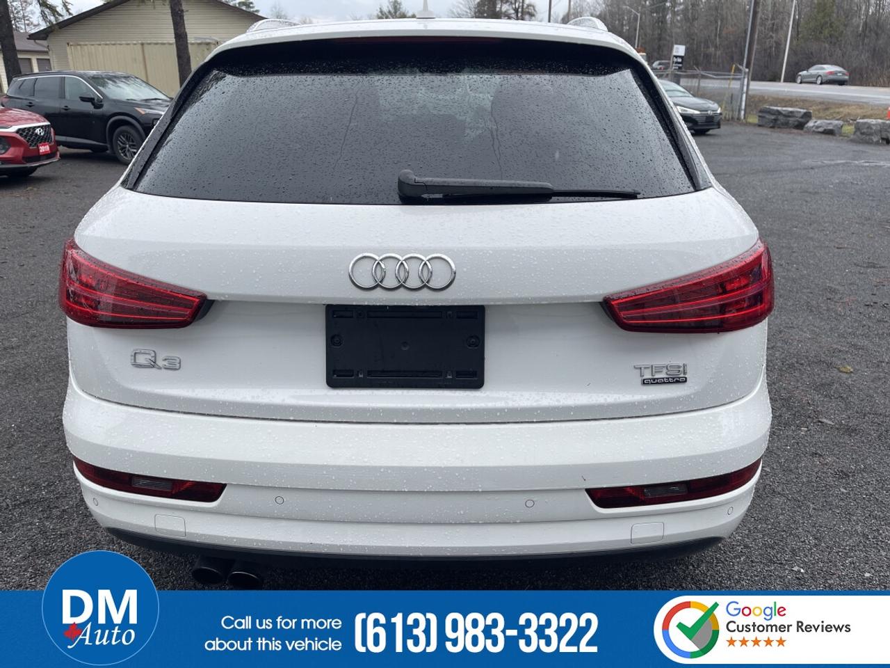 2017 Audi Q3 progressive Photo