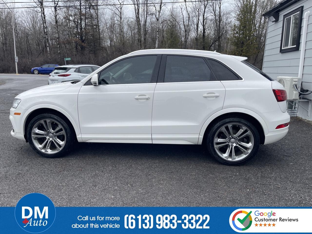 2017 Audi Q3 progressive Photo