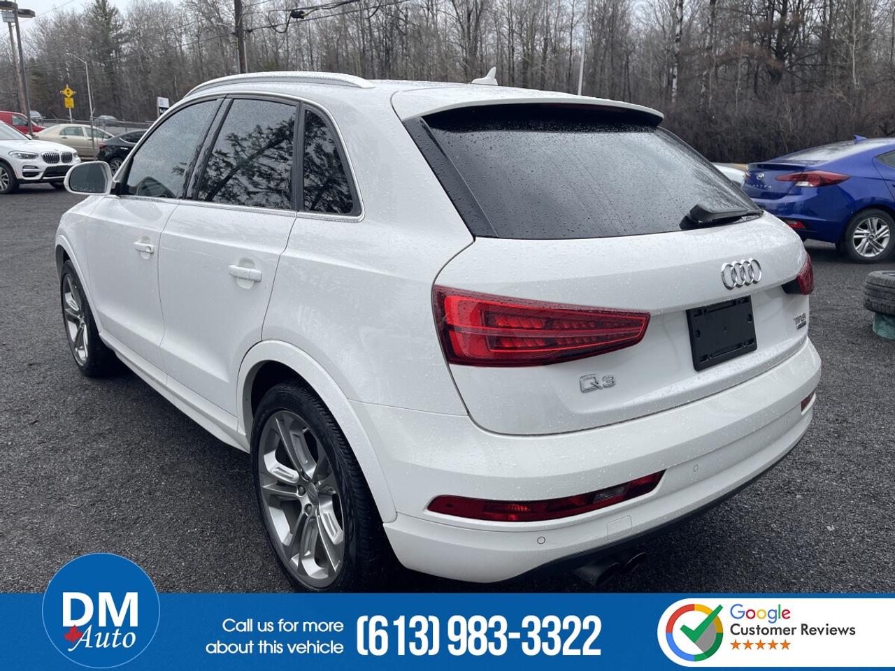 2017 Audi Q3 progressive Photo