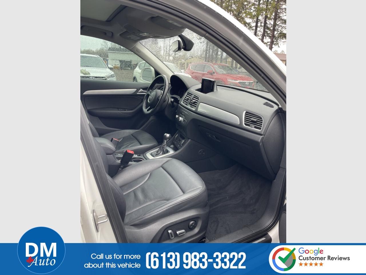 2017 Audi Q3 progressive Photo