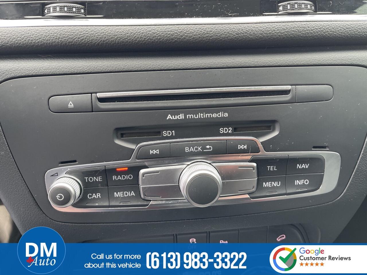 2017 Audi Q3 progressive Photo