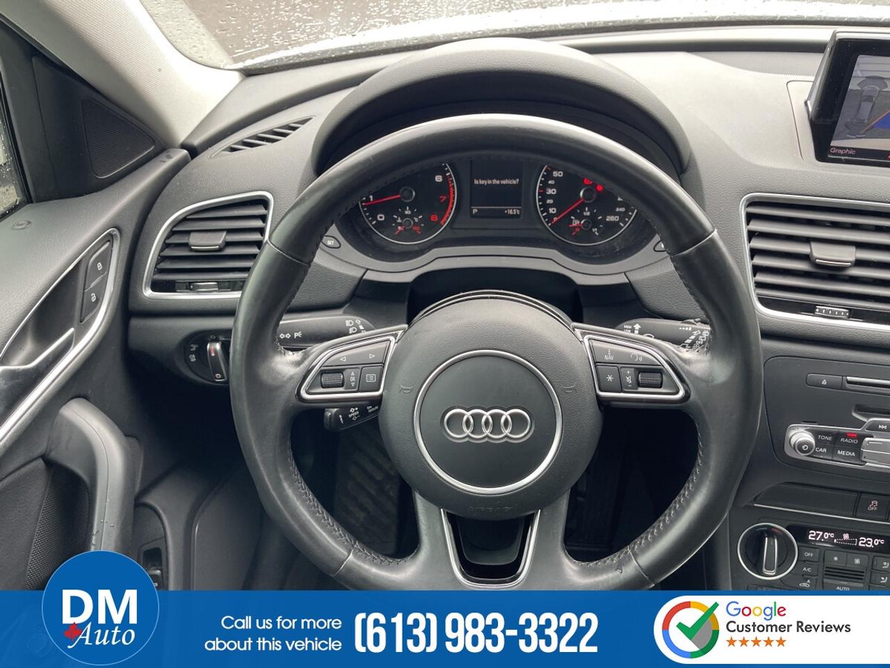 2017 Audi Q3 progressive Photo